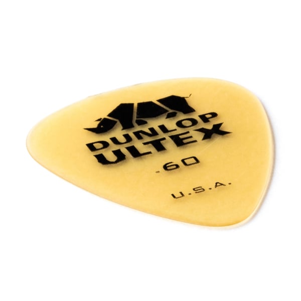 Dunlop 421R.60 Ultex Standard .60mm Refill Bag/72