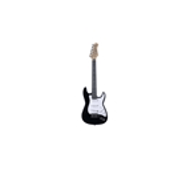 Eko Guitars ST-100 3/4 Black