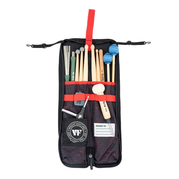 Vic Firth PVF VXSB00101 ESSENT. ST.BAG RED DOT