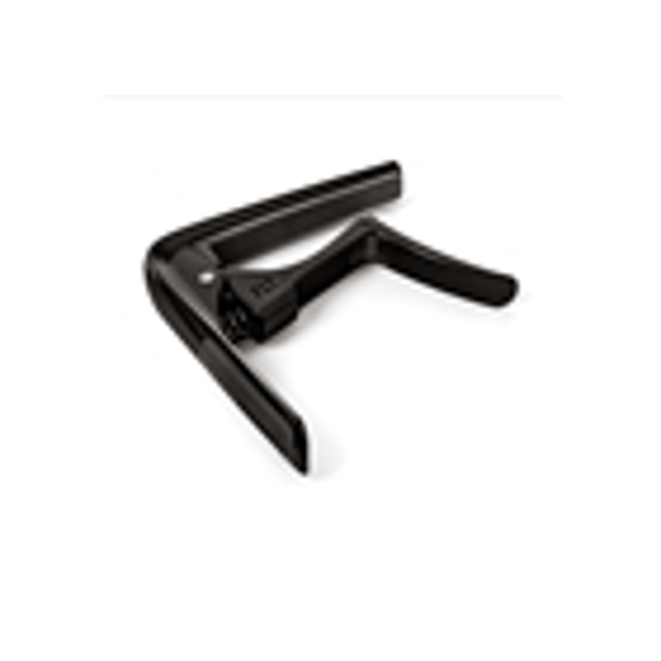 Dunlop Trigger Fly Capo Black