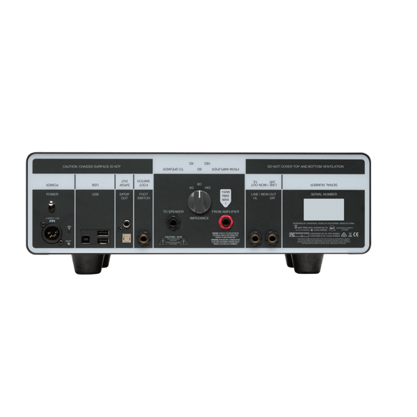 UNIVERSAL AUDIO OX-Amp Top Box