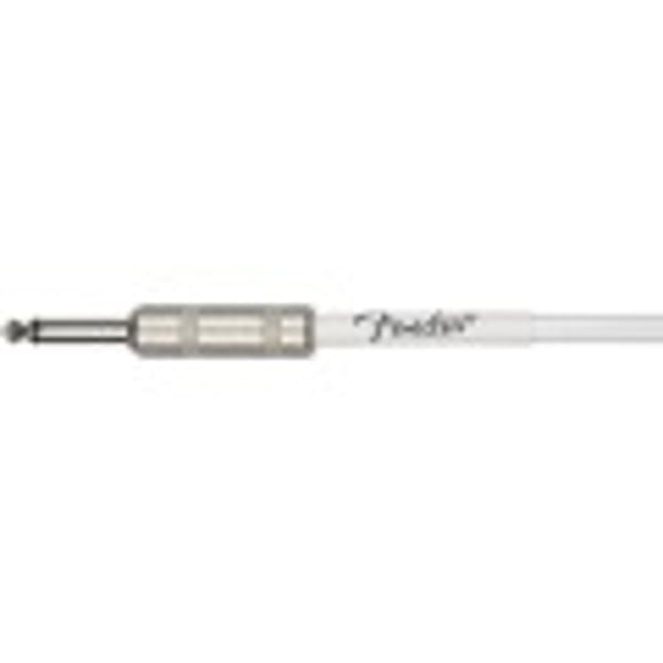 FENDER Cavo per strumenti Juanes 3 mt, Luna White