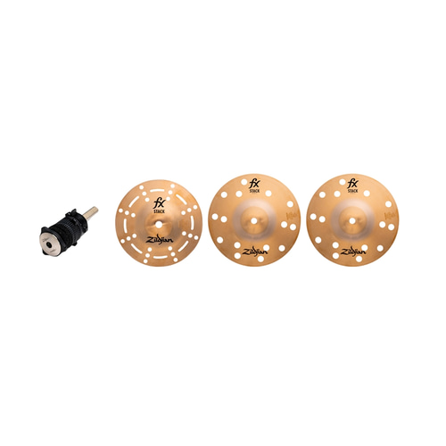 Zildjian FXSTK8 - 8" FX Stack
