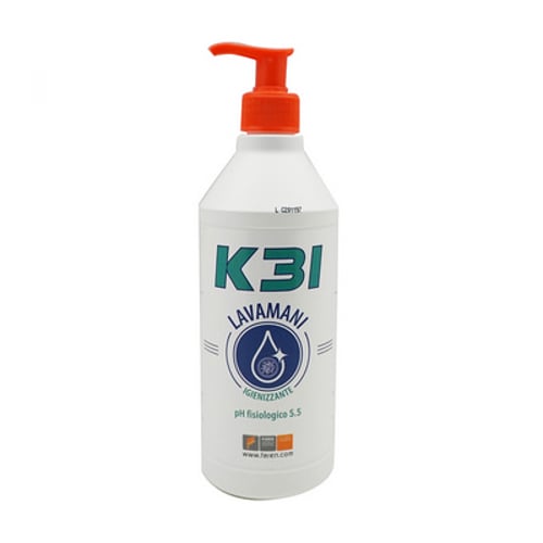 Sapone lavamani igienizzante k31