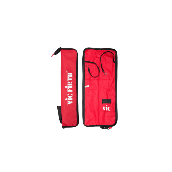 Vic Firth ESBRED - Essentials Stick Bag - Red