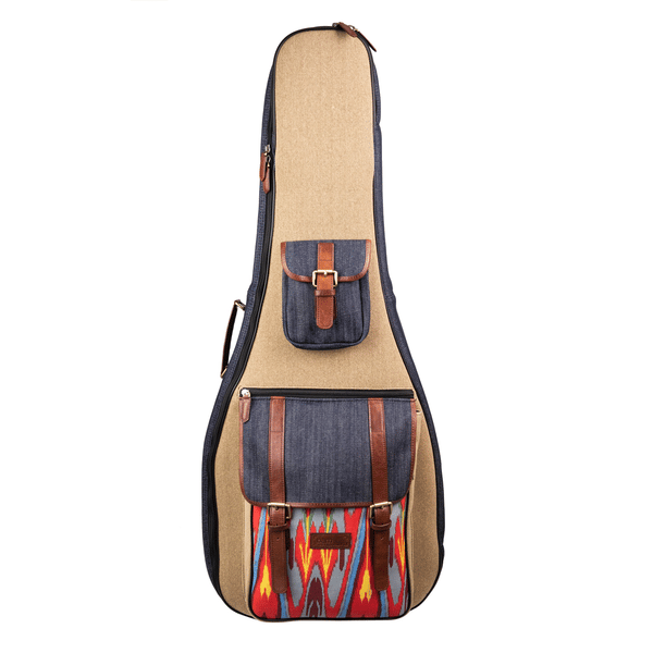 BAM ITALIA IKAT8100SCA IKAT NASHVILLE GIGBAG PER CHITARRA ELETTRICA