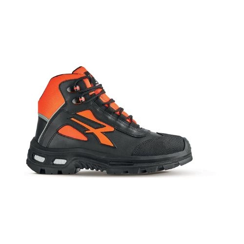 SCARPE ANTINFORTUNISTICHE U POWER SABER S1P SRC ESD 45. Misura 45