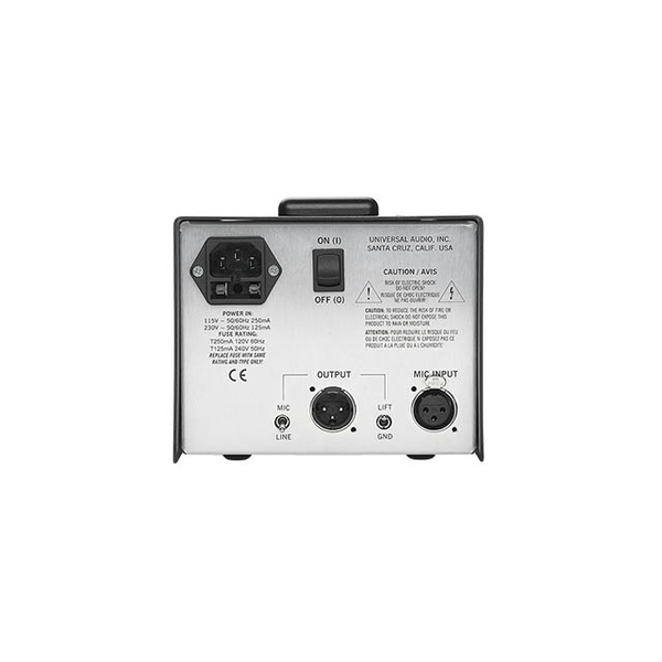 UNIVERSAL AUDIO Solo 610
