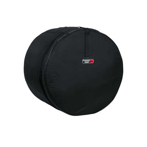 Gator Cases GP-2418BD Borsa imbottita per grancassa 24" x 18"&lt;br&gt;