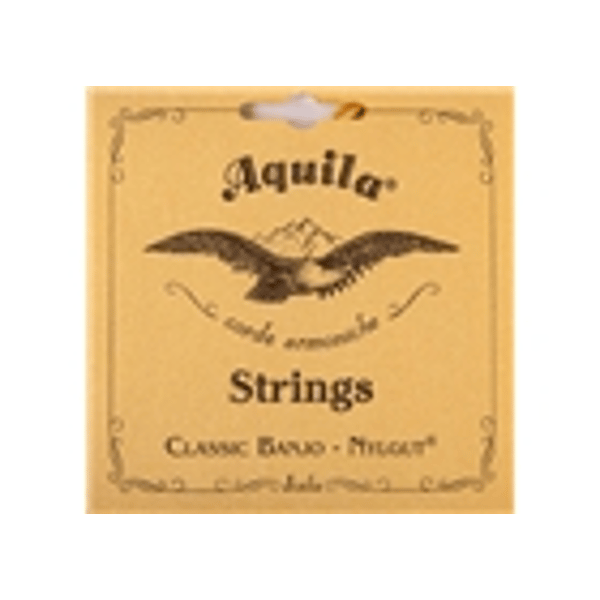Aquila 6B Nylgut Banjo Set, DBGDG