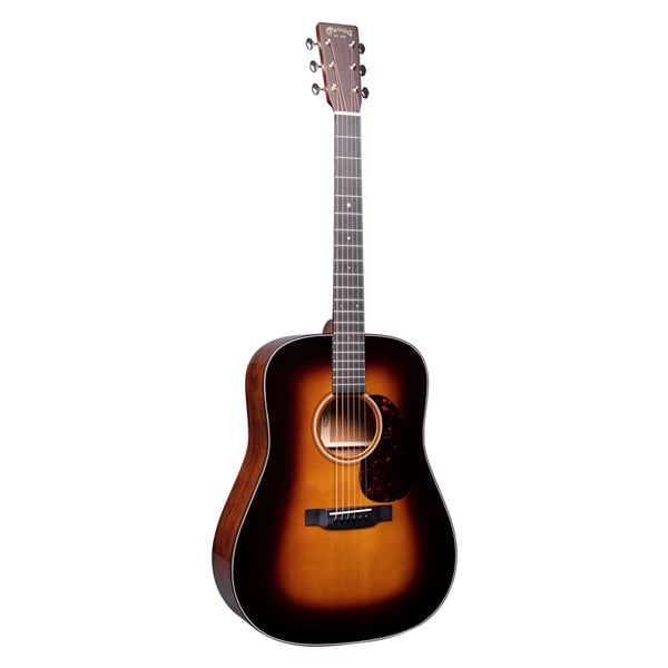 Martin & Co. D-18 Sunburst (2025)