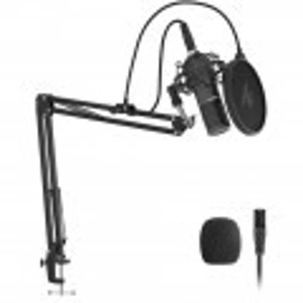 MAONO Set microfono da studio a condensatore AU-PM320S