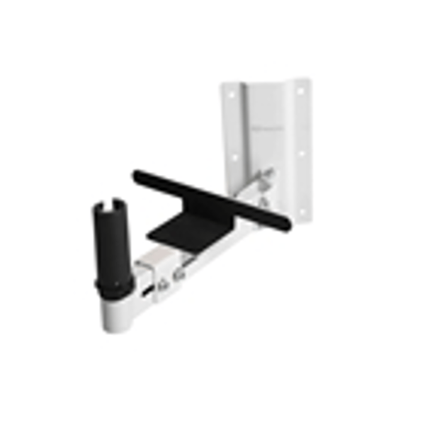 Gator Frameworks GFWSPKWM100W - Frameworks Wall Mount Speaker Stand – White