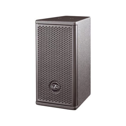 DAS CASSA PASSIVA A 2 VIE 100W, 6", 100VEMISSIONE 90°X60°