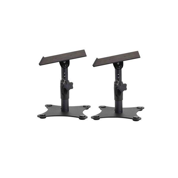 Gator Frameworks GFWSPKSTMNDSK Supporto da scrivania per monitor da studio<br>