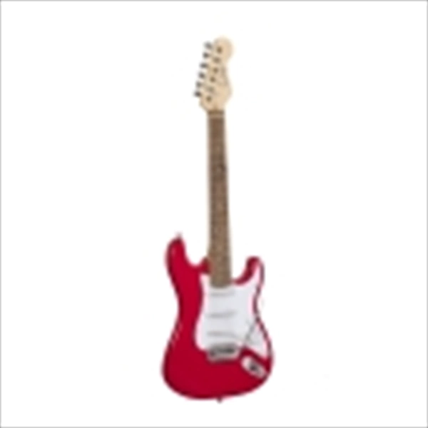 SOUNDSATION Chitarra elettrica 3/4 double cutaway a 3 single coil. Modello RIDER-JR FR