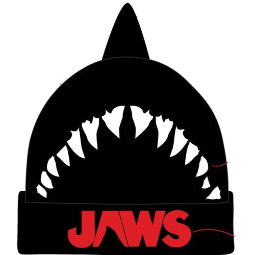 Jaws bonnet 3D Fin