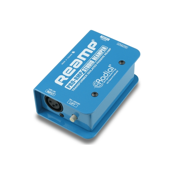 Radial Engineering ProRMP