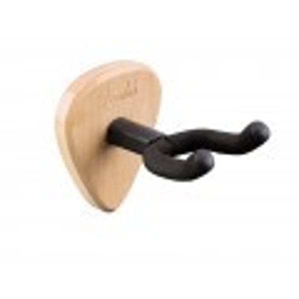 FENDER Supporto per chitarra da parete 351, acero