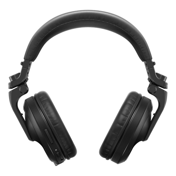 PIONEER Cuffie DJ over-ear con tecnologia wireless Bluetooth® (Nero)