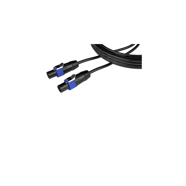 Gator Cableworks GCWH-SPK-25-2TL Cavo speaker speakon/speakon 7.6 m Serie Headliner