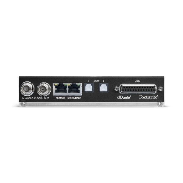 Focusrite ISA ADN8 Card per 428 MkII e 828 MkII