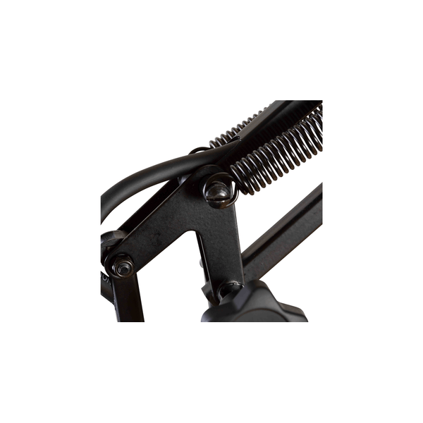 Gator Frameworks GFWMICBCBM1000 - Asta microfonica broadcast con montaggio da scrivania