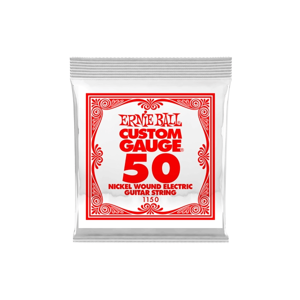 Ernie Ball 1150 Nickel Wound .050