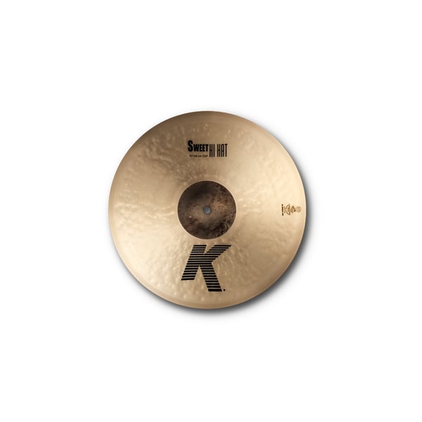 Zildjian K0724-15" K Sweet HiHat Top