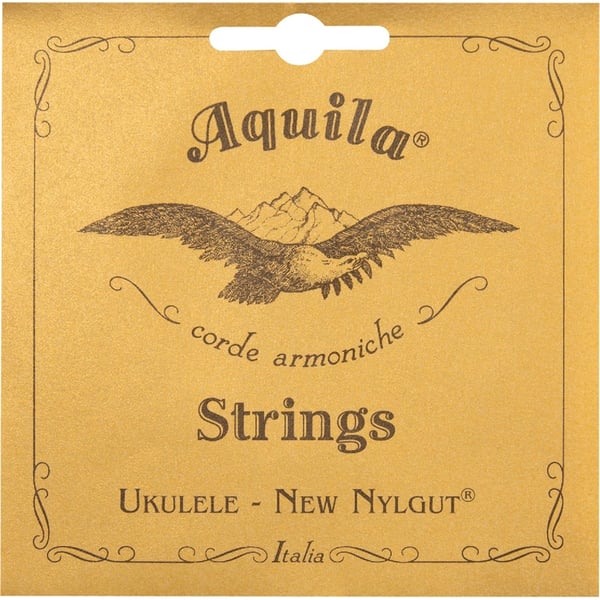 Aquila 26U New Nylgut Uke Set,8-strings