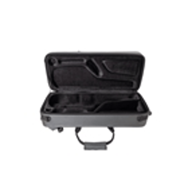 Gator Cases GL-TENORSAX-R23 Custodia semirigida rettangolare Sassofono Tenore