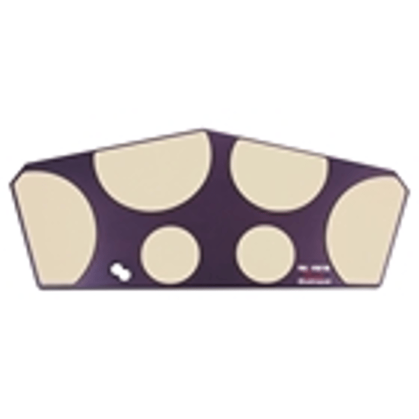 Vic Firth HHPQL-L - Laminate for Quadropad – L