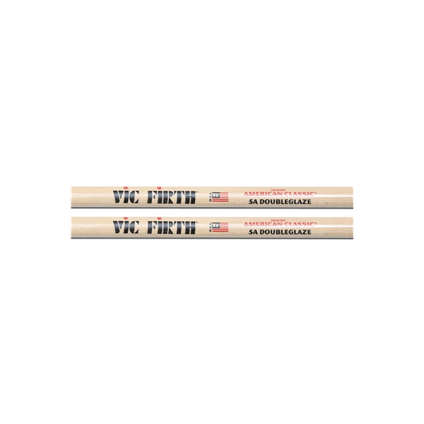 Vic Firth 5ADG - Bacchette American Classic Double Glaze