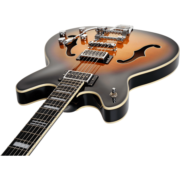 HAGSTROM TREMAR VIKING BARIT DLX TSB