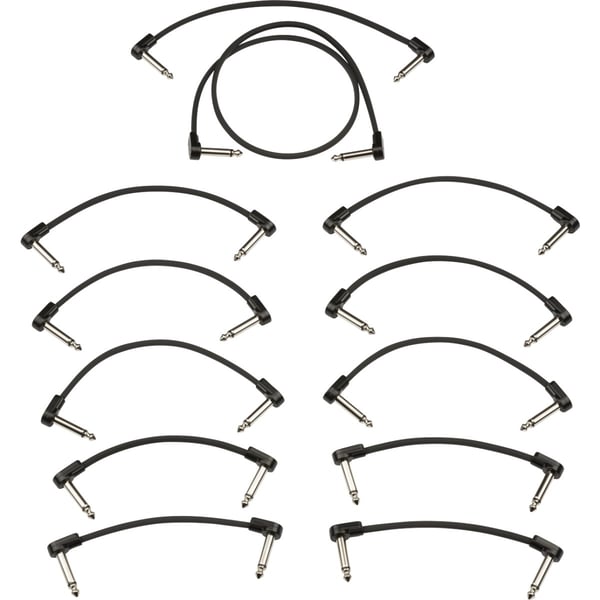 FENDER Kit cavi patch Blockchain Medium