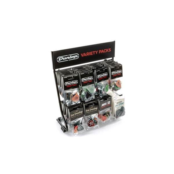 Dunlop MD128V Variety Player's PAck Display