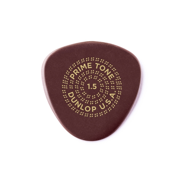 Dunlop 515P1.5 Primetone Semi Round (Smooth), Player/3