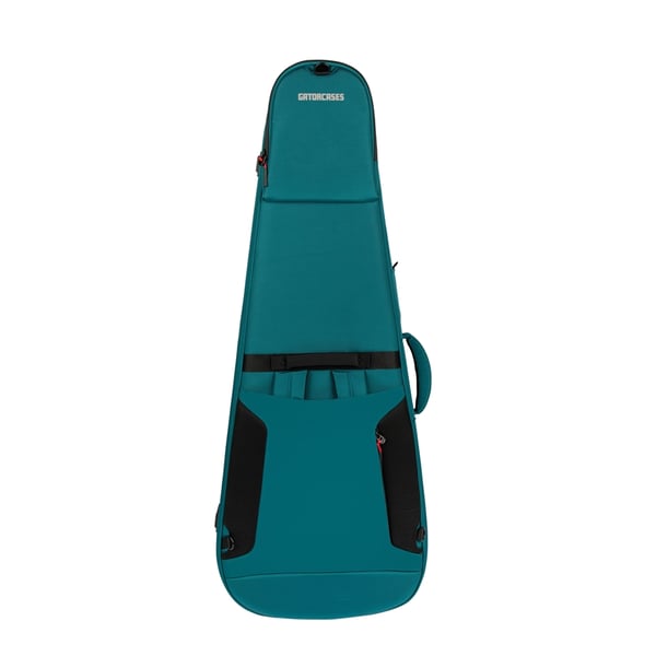 Gator Cases G-ICONDREAD Borsa ICON chitarra dreadnaught Blu