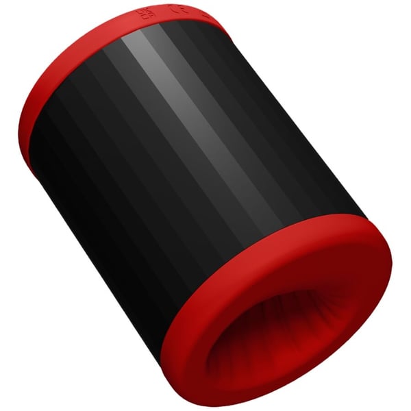 LELO - MASTURBATEUR POUR HOMME F2S™ TEAL ROUGE