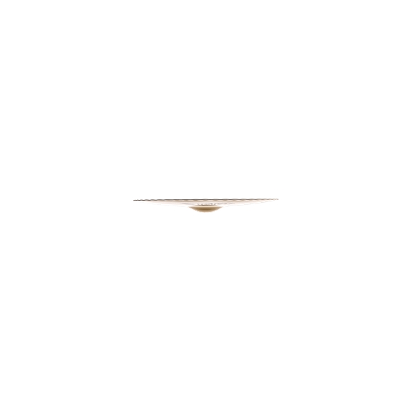 Zildjian A20555 15" A Custom Mastersound HiHat-Bottom