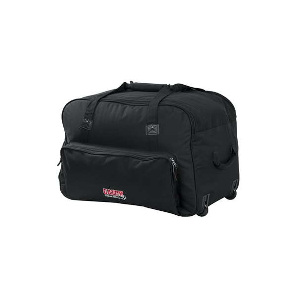 Gator Cases GPA-712SM Borsa ruote altoparlanti 12" compatto