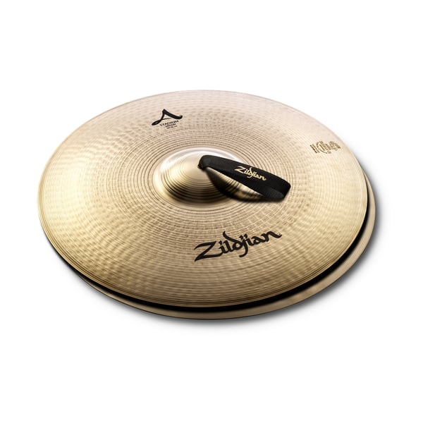 Zildjian A0485-20" A Stadium Series Medium - Pair