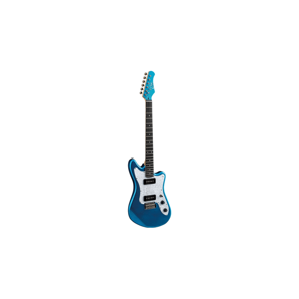 Eko Guitars Camaro VR 2-90 Blue Sparkle