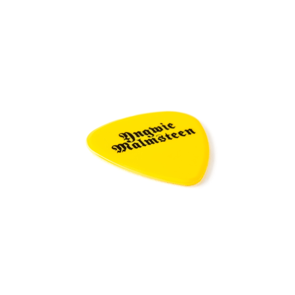 Dunlop YJMP03YL Malmsteen Custom Delrin Pick 1.14 mm 6pc
