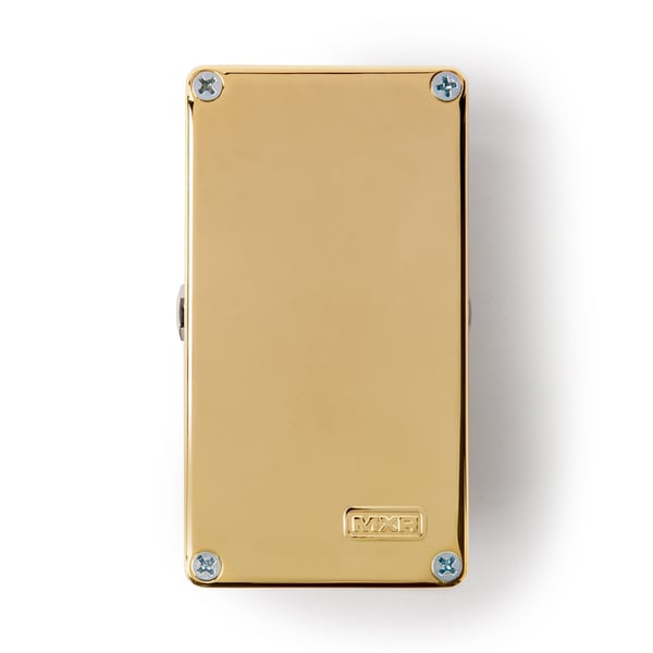 Mxr M101GLD 50th Anniversary Phase 90 Gold