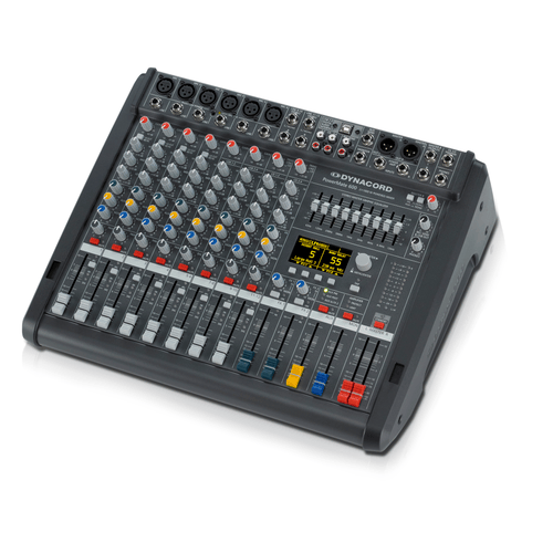 DYNACORD POWERMATE 600-3