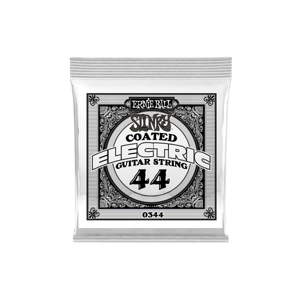 Ernie Ball 0344 Coated Nickel Wound .044