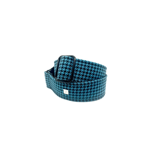 Get'm Get'm Fly Hounds Tooth Blue