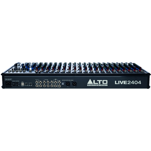 Alto Professional LIVE 2404