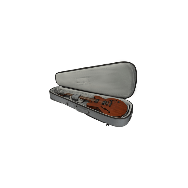 Gator Cases G-ICON335 Borsa ICON chitarra stile 335 Grigio